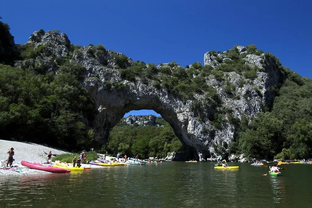*** Aldeamento Turístico Residence Odalys Les Sources De Manon Vallon-Pont-dʼArc França