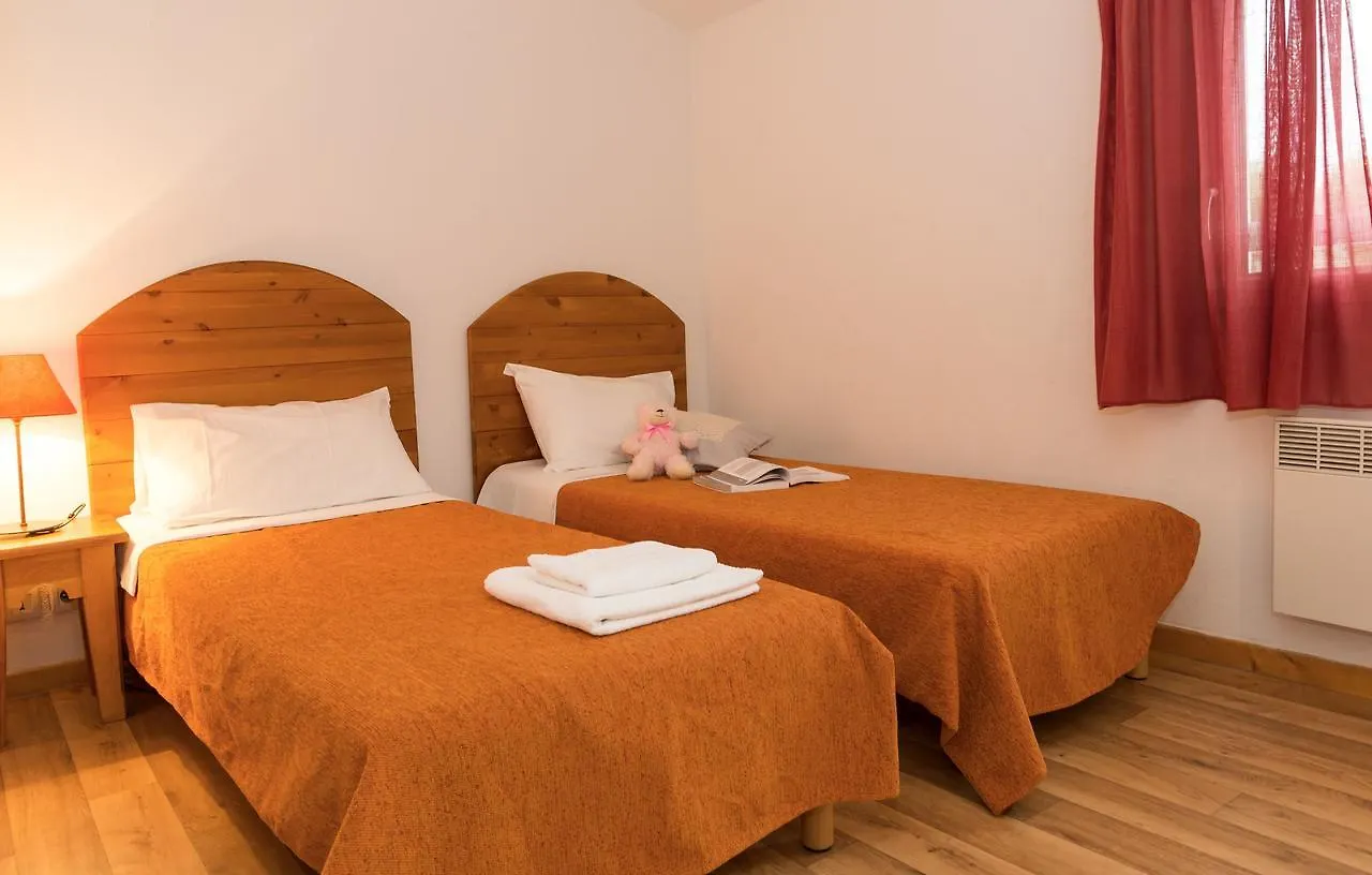 *** Aldeamento Turístico Residence Odalys Les Sources De Manon Vallon-Pont-dʼArc França