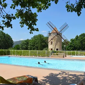 Vakantiehuis Le Moulin