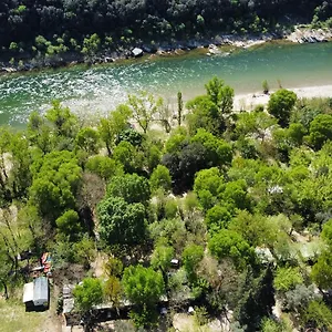 Camping Camp Des Gorges - Nature